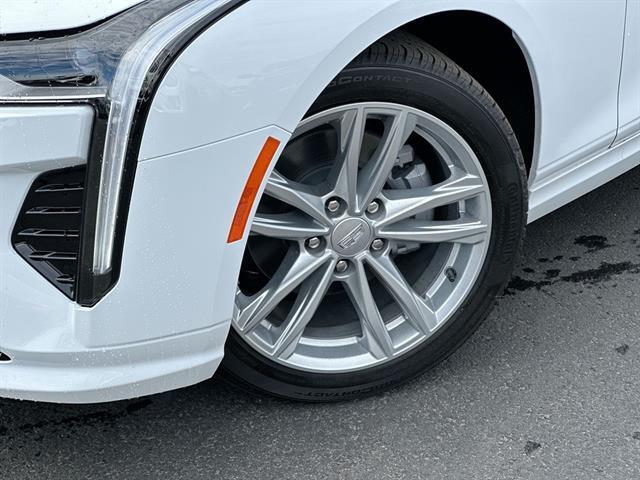 2026 Cadillac CT4 4DR SDN LUXURY Tucson AZ