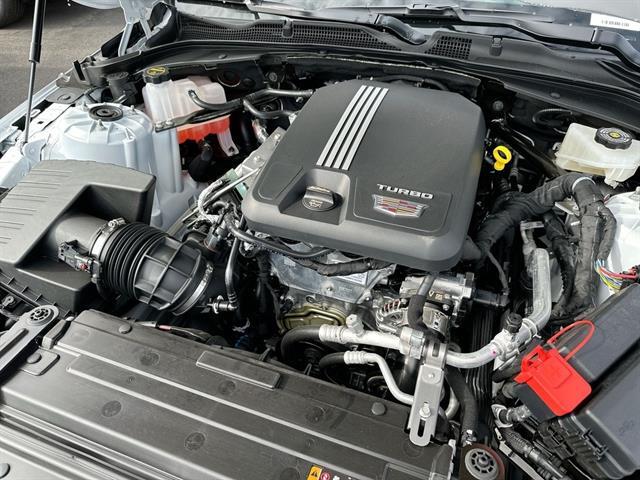 2026 Cadillac CT4 4DR SDN LUXURY Tucson AZ