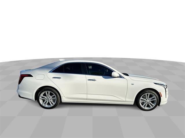 2026 Cadillac CT4 4DR SDN LUXURY Tucson AZ