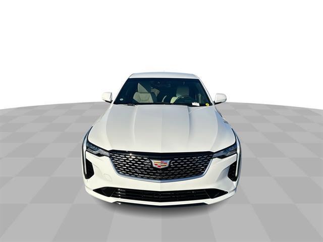 2026 Cadillac CT4 4DR SDN LUXURY