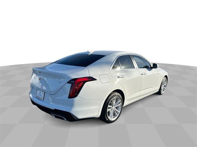 2026 Cadillac CT4 4DR SDN LUXURY Tucson AZ