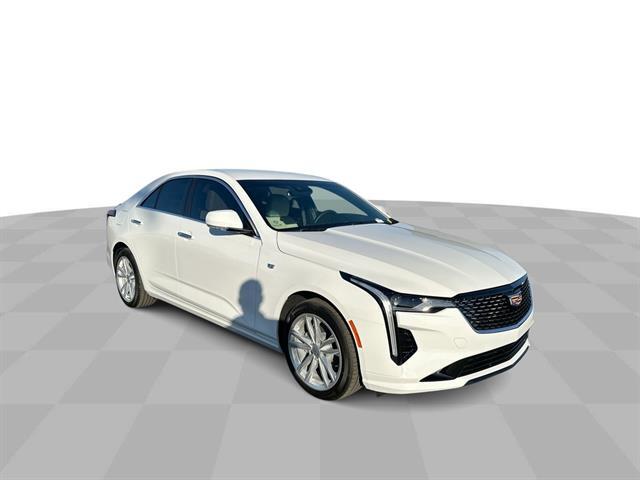 2026 Cadillac CT4 4DR SDN LUXURY