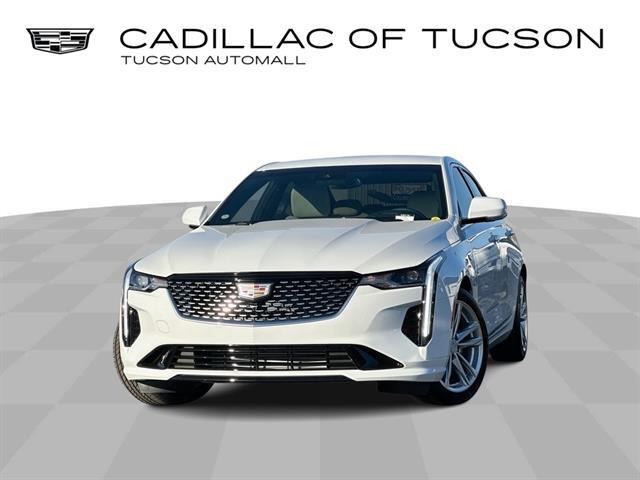 2026 Cadillac CT4
