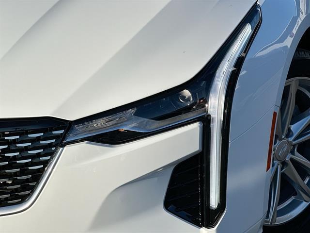 2026 Cadillac CT4 4DR SDN LUXURY Tucson AZ