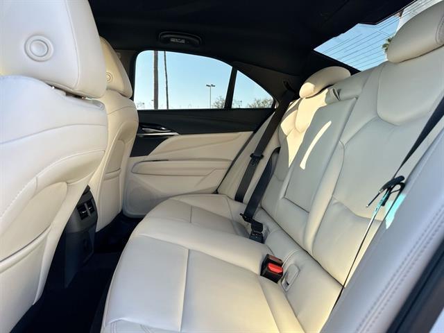 2026 Cadillac CT4 4DR SDN LUXURY Tucson AZ