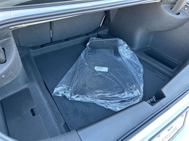 2026 Cadillac CT4 4DR SDN LUXURY Tucson AZ