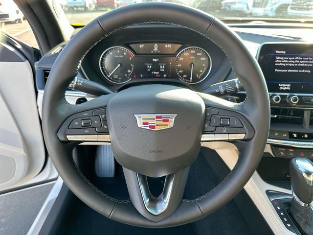 2026 Cadillac CT4 4DR SDN LUXURY Tucson AZ