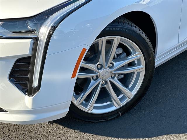 2026 Cadillac CT4 4DR SDN LUXURY Tucson AZ