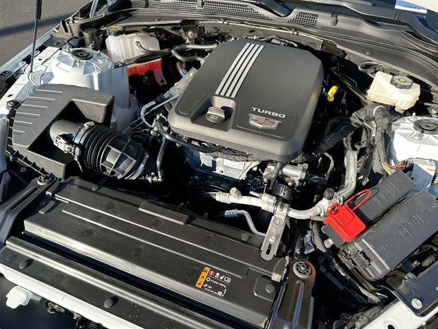 2026 Cadillac CT4 4DR SDN LUXURY Tucson AZ