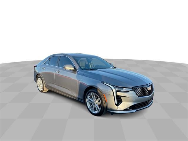 2026 Cadillac CT4 4DR SDN LUXURY