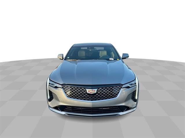 2026 Cadillac CT4 4DR SDN LUXURY