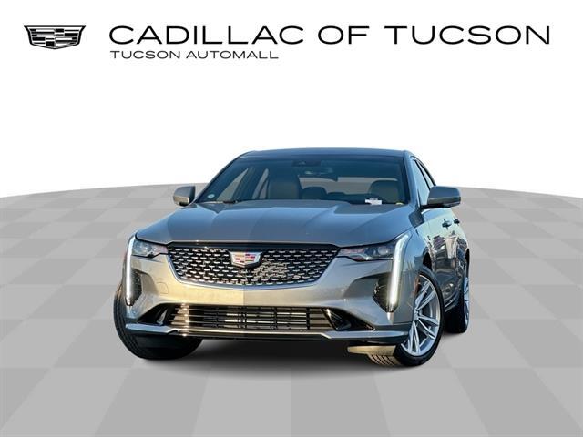 2026 Cadillac CT4 4DR SDN LUXURY