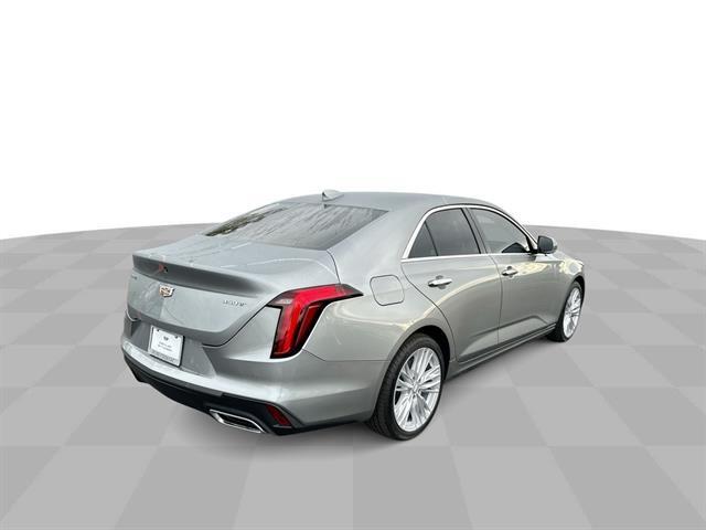 2026 Cadillac CT4 4DR SDN PREM LUXURY Tucson AZ