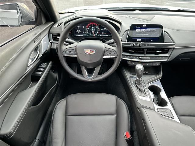 2026 Cadillac CT4 4DR SDN PREM LUXURY Tucson AZ