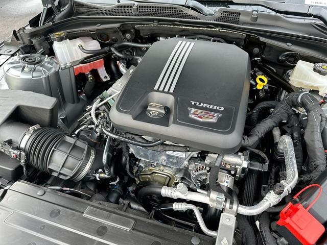 2026 Cadillac CT4 4DR SDN PREM LUXURY Tucson AZ