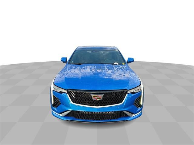 2026 Cadillac CT4 4DR SDN SPORT