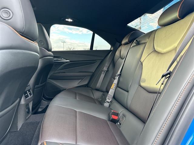 2026 Cadillac CT4 4DR SDN SPORT Tucson AZ