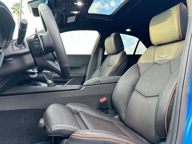 2026 Cadillac CT4 4DR SDN SPORT Tucson AZ