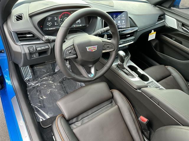 2026 Cadillac CT4 4DR SDN SPORT Tucson AZ