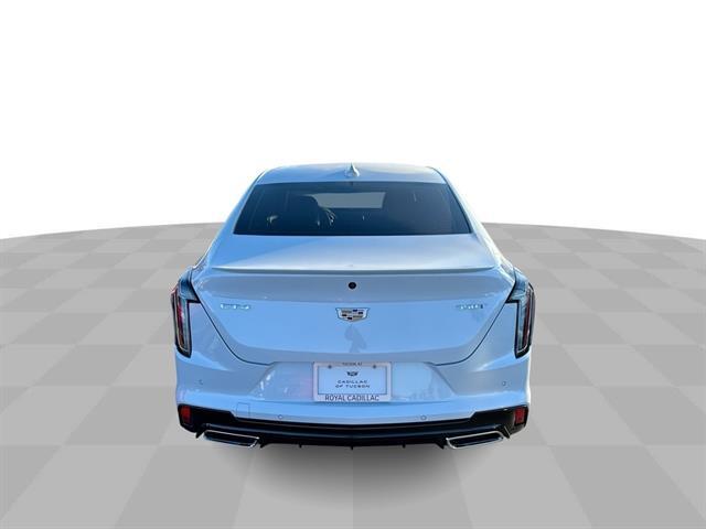 2026 Cadillac CT4 4DR SDN SPORT Tucson AZ