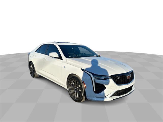 2026 Cadillac CT4 4DR SDN SPORT