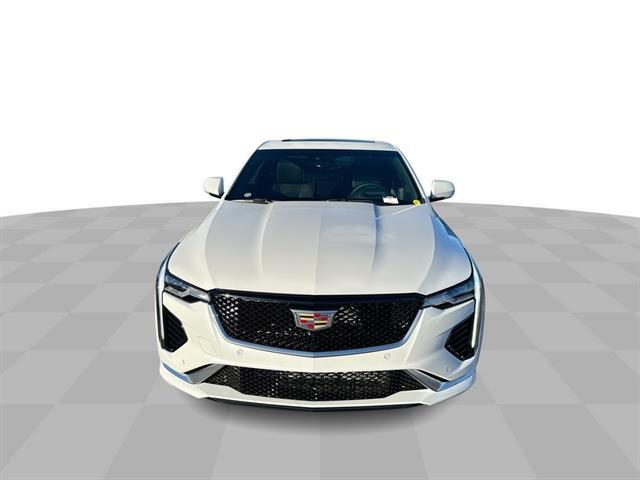 2026 Cadillac CT4 4DR SDN SPORT Tucson AZ