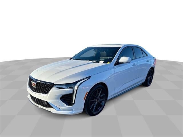2026 Cadillac CT4 4DR SDN SPORT Tucson AZ