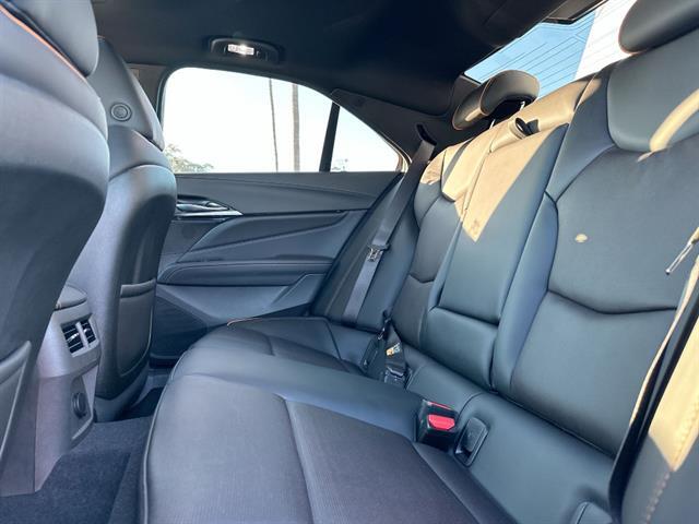 2026 Cadillac CT4 4DR SDN SPORT Tucson AZ