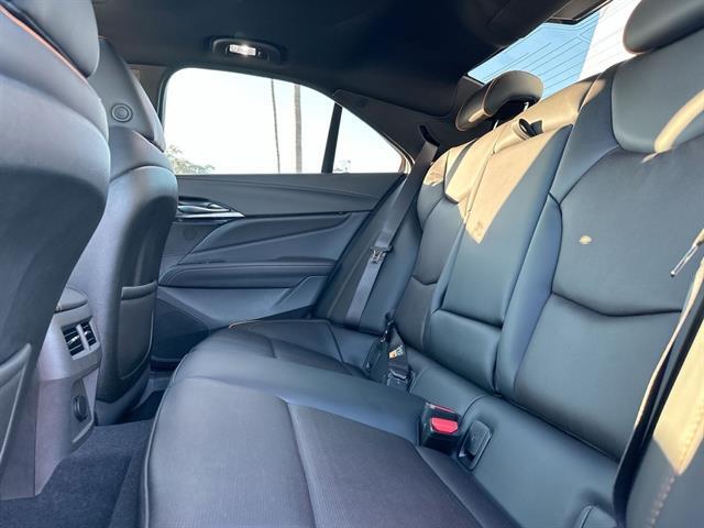 2026 Cadillac CT4 4DR SDN SPORT Tucson AZ