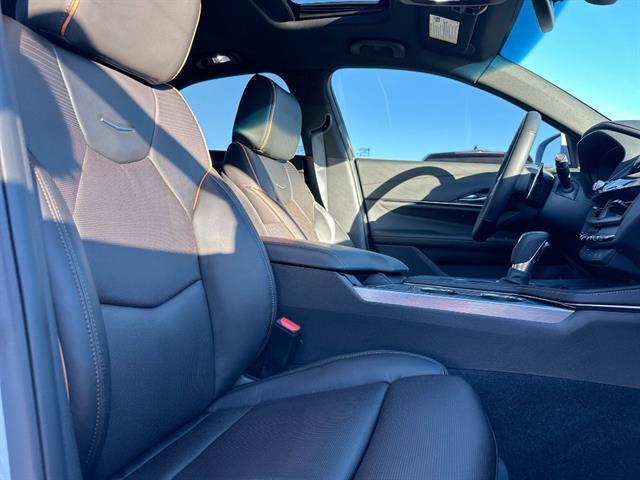 2026 Cadillac CT4 4DR SDN SPORT Tucson AZ