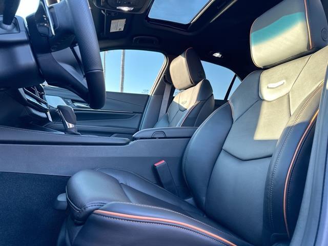 2026 Cadillac CT4 4DR SDN SPORT Tucson AZ