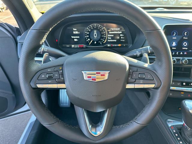 2026 Cadillac CT4 4DR SDN SPORT Tucson AZ