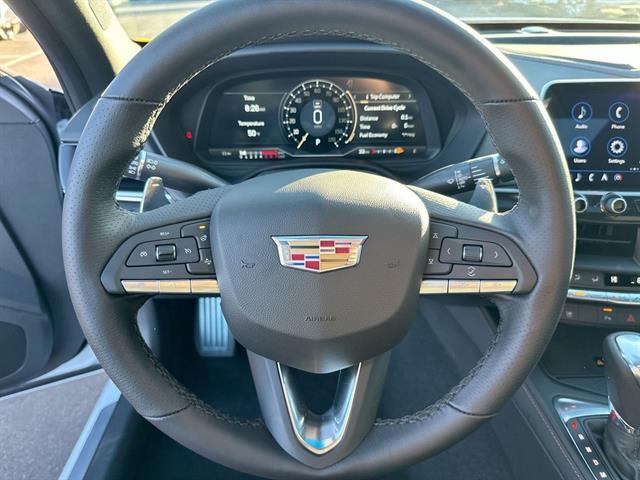 2026 Cadillac CT4 4DR SDN SPORT Tucson AZ