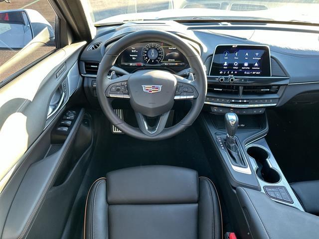 2026 Cadillac CT4 4DR SDN SPORT Tucson AZ