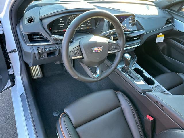 2026 Cadillac CT4 4DR SDN SPORT Tucson AZ
