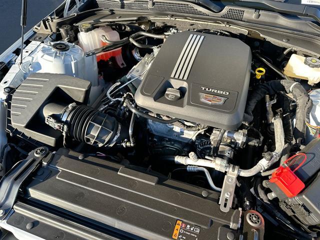 2026 Cadillac CT4 4DR SDN SPORT Tucson AZ