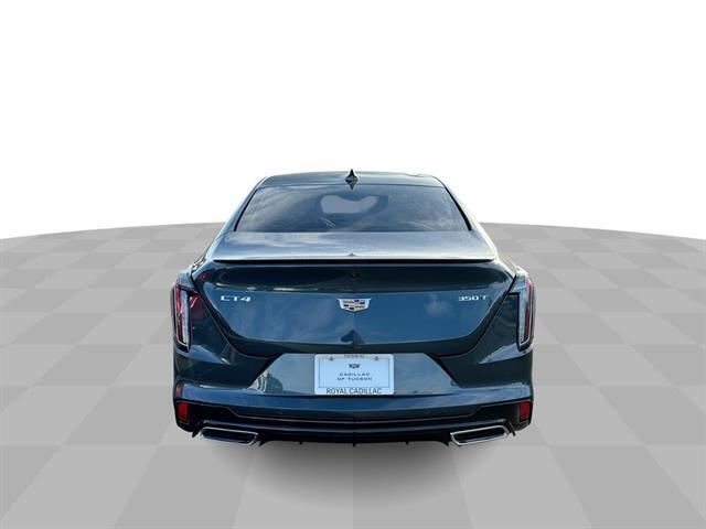 2026 Cadillac CT4 4DR SDN SPORT Tucson AZ