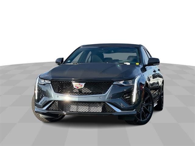 2026 Cadillac CT4 4DR SDN SPORT