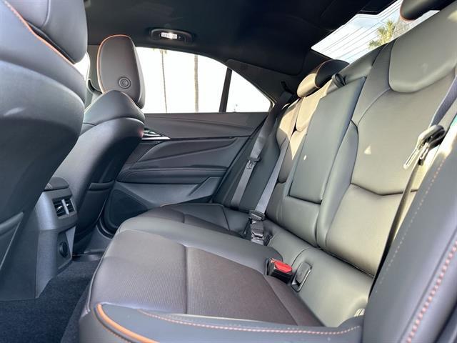 2026 Cadillac CT4 4DR SDN SPORT Tucson AZ