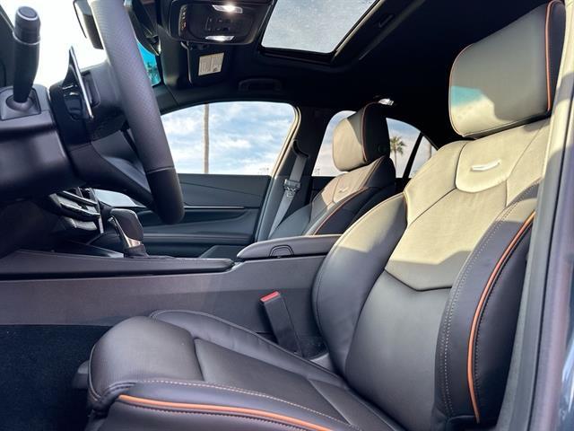 2026 Cadillac CT4 4DR SDN SPORT Tucson AZ