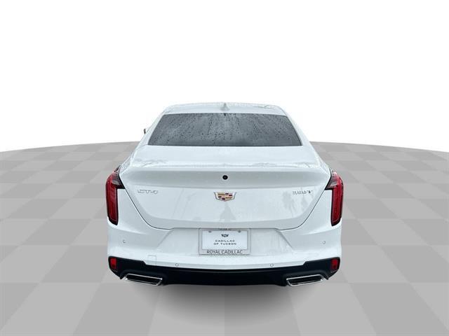 2026 Cadillac CT4 Luxury RWD Tucson AZ