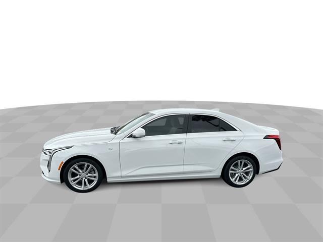 2026 Cadillac CT4 Luxury RWD Tucson AZ