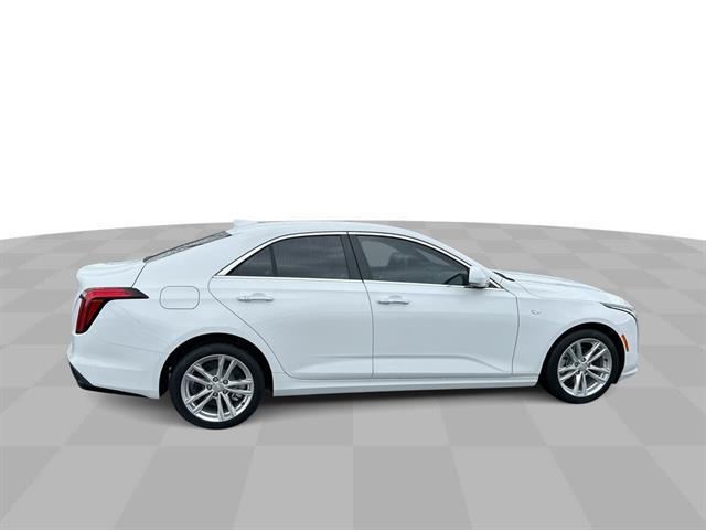 2026 Cadillac CT4 Luxury RWD Tucson AZ