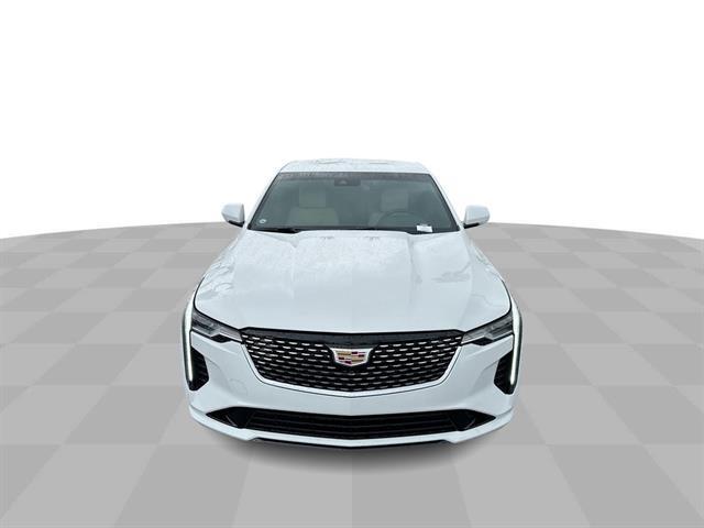 2026 Cadillac CT4 Luxury RWD