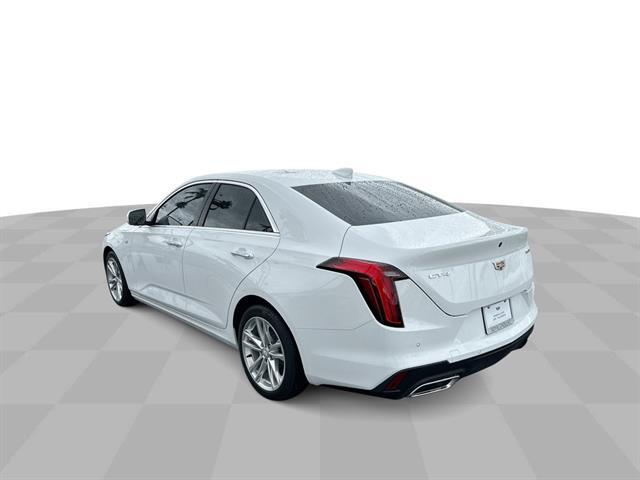 2026 Cadillac CT4 Luxury RWD Tucson AZ
