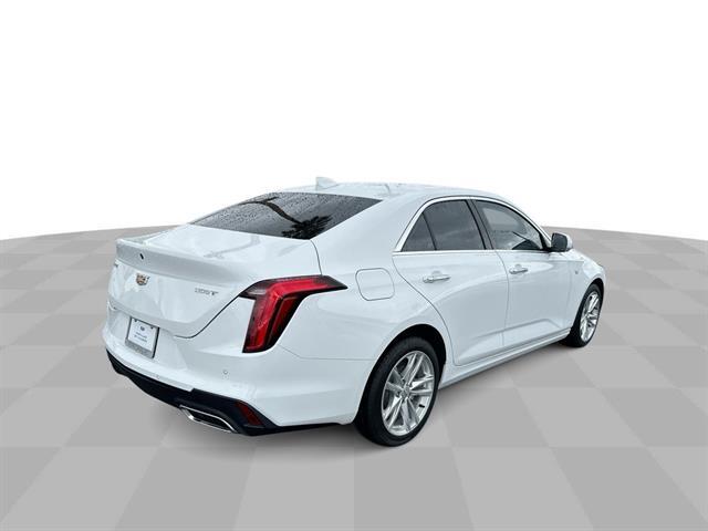 2026 Cadillac CT4 Luxury RWD Tucson AZ