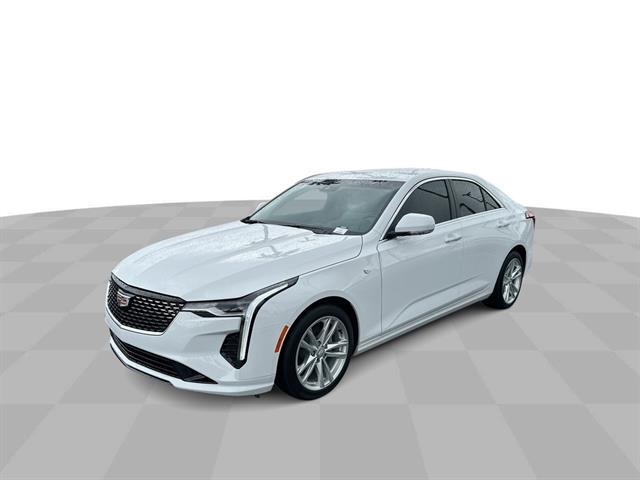 2026 Cadillac CT4 Luxury RWD Tucson AZ
