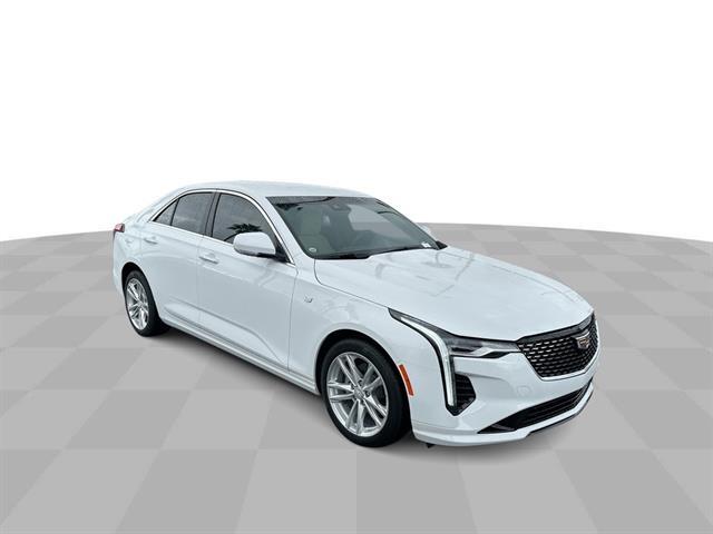 2026 Cadillac CT4 Luxury RWD