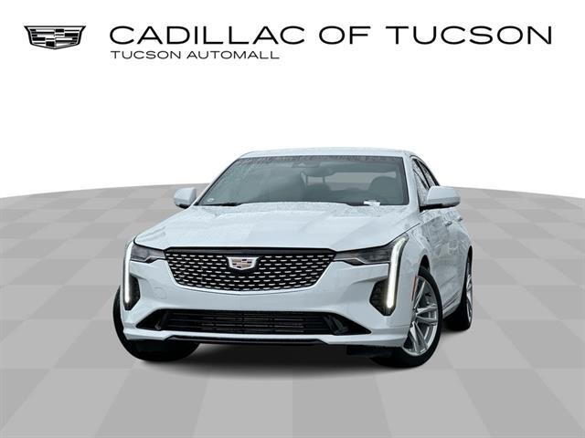 2026 Cadillac CT4 Luxury RWD