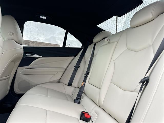 2026 Cadillac CT4 Luxury RWD Tucson AZ